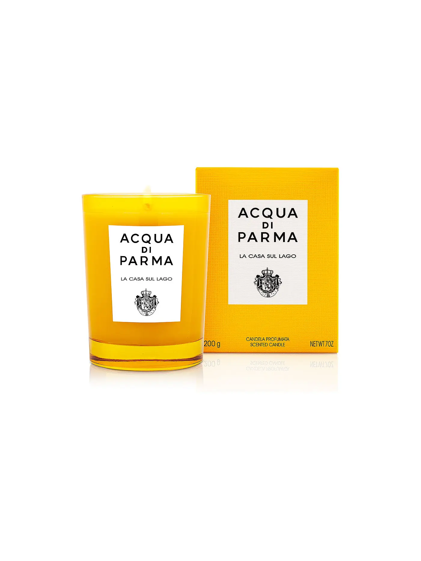 ACQUA DI PARMA | Duftkerze - La Casa sul Lago Candle 200g | 